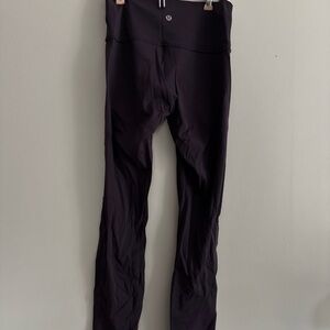 Lululemon Athletica Black Leggings